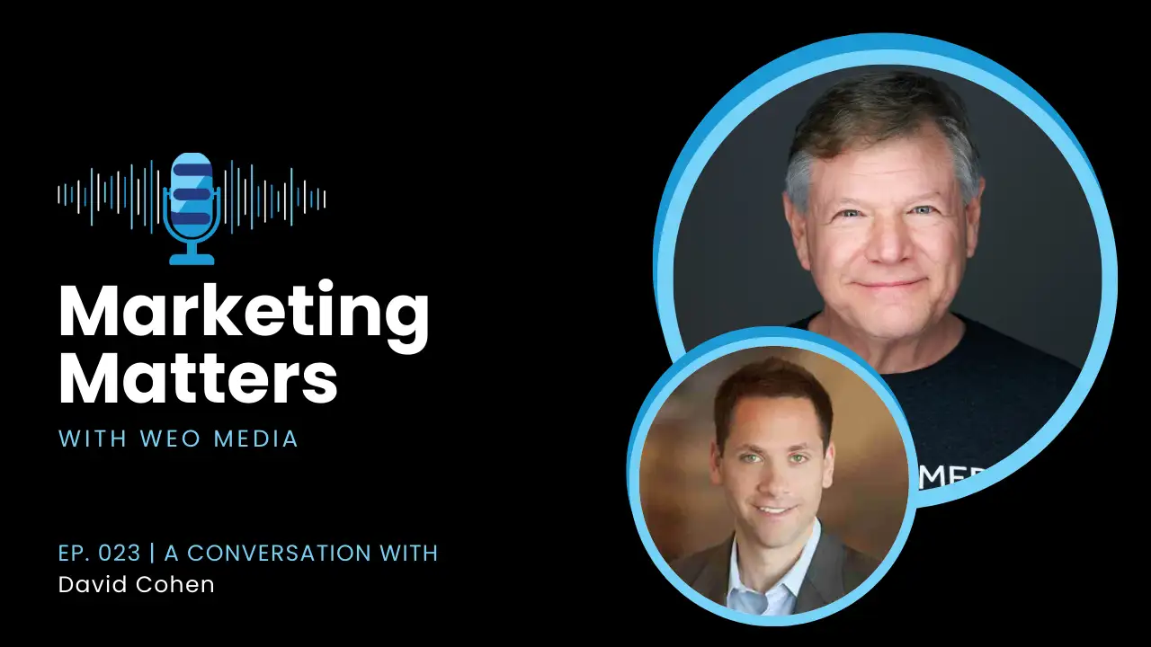 Marketing Matters Episode 23