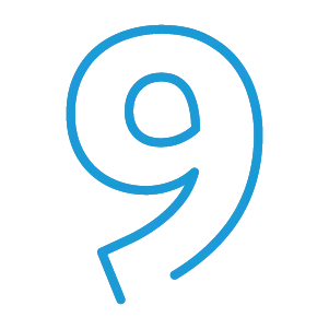 9