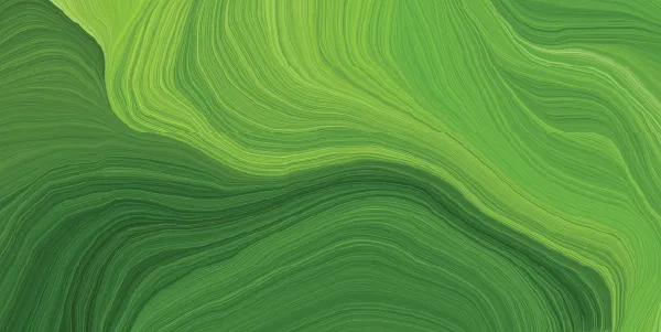 Green swirling lines symbolizing growth, harmony, freshness, and safety. Green swirling lines symbolizing growth, harmony, freshness, and safety.