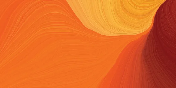 Orange swirling lines symbolizing enthusiasm, fascination, happiness, creativity, determination, attraction, success, encouragement, and stimulation. Orange swirling lines symbolizing enthusiasm, fascination, happiness, creativity, determination, attraction, success, encouragement, and stimulation.
