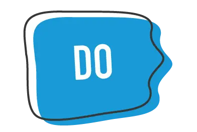 Do's Do's