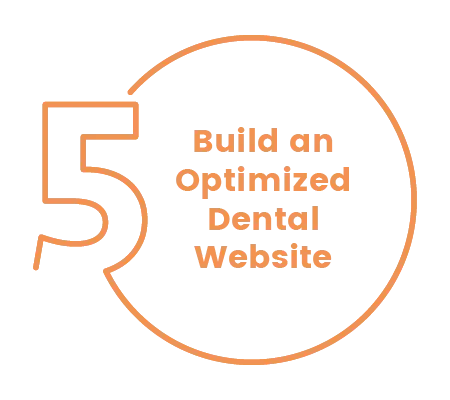 Build an Optimized Dental Website