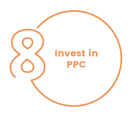 Marketing Step 8: Invest in PPC