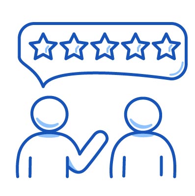 Testimonial Icon Testimonial Icon